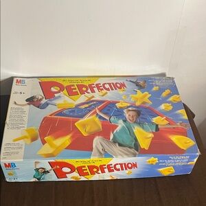😄The Game of Perfection vintage 1997